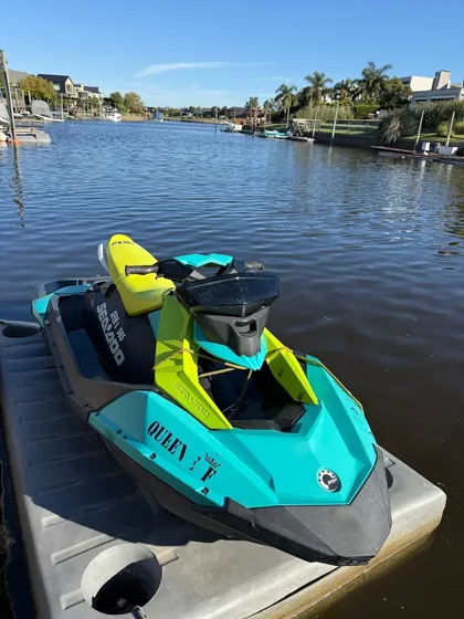 Sea Doo Spark 3up 90 Hp Ibr