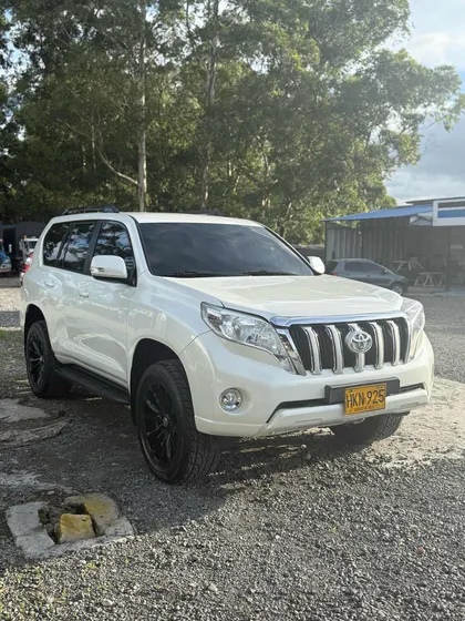 Toyota Prado 4.0 Tx