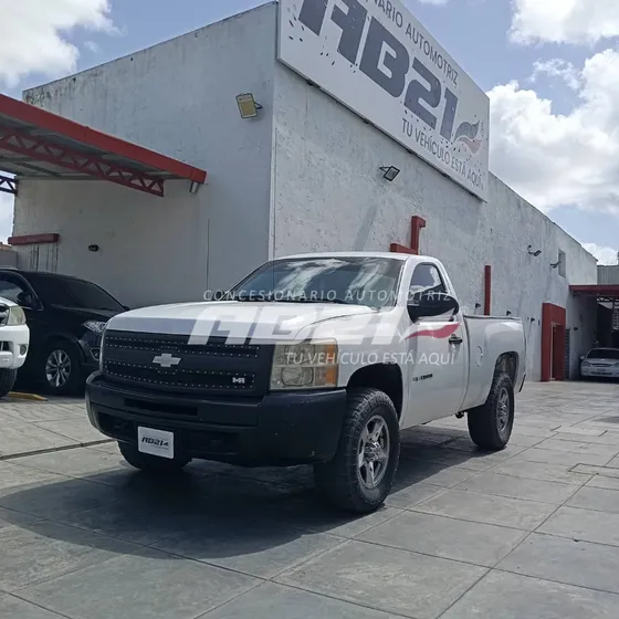 Chevrolet Silverado Lt