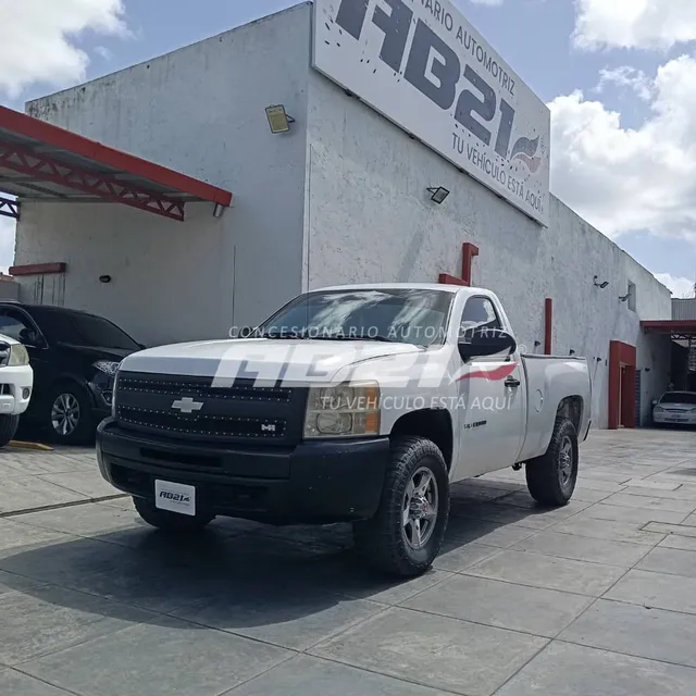 Chevrolet Silverado Lt