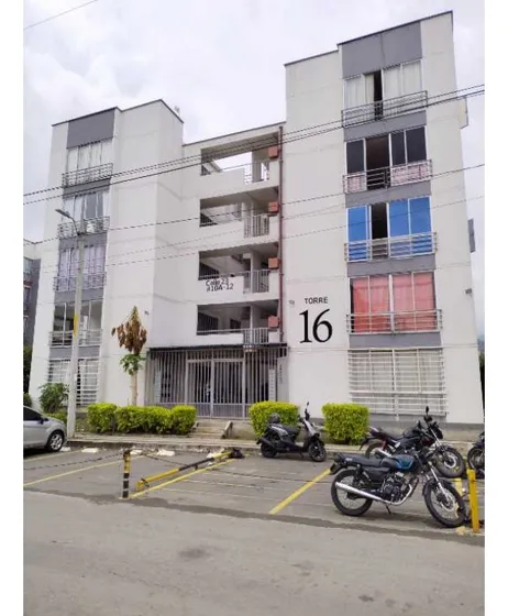 Apartamento En Venta Yumbo Nueva Estancia Parques Del Pinar
