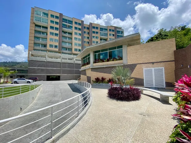 Apartamento Urb. La Escondida Colinas De La Tahona 80.94 M2. 1 Hab, 2 Baños, 2 P/e Acropolis