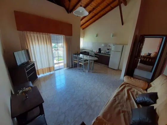 Alquiler Temporario Departamento 2 Ambientes Miramar