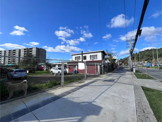 Venta De Sitio Con Diferentes Destinos En Collao, Concepción