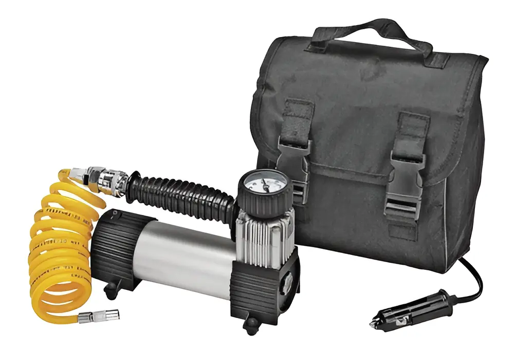 PITTSBURGH Automotriz Inflador de Aire de Alto Volumen 100 PSI 12 V 63745