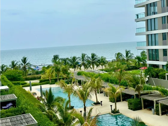 Vendo En Cartagena Hermoso Apartamento En Morros Eos Vista Al Mar