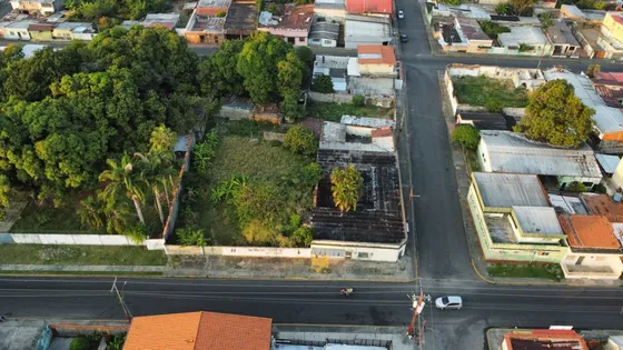 Terreno En Venta Centro Acarigua - # 24-13501 Iv Rah 