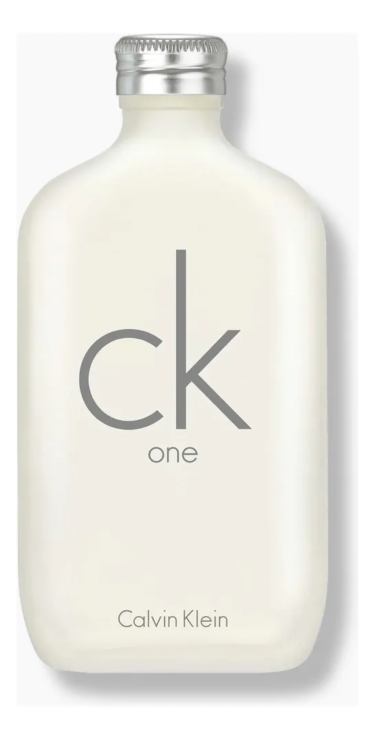 Perfume Calvin Klein Ck One Unissex Edt - 100ml