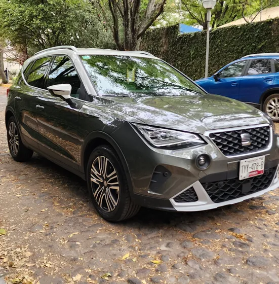 Seat Arona 1.6 Xperience Tiptronic