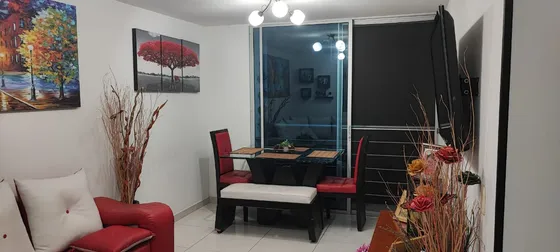 Se Arrienda Espectacular Apartamento Amoblado Campestre 