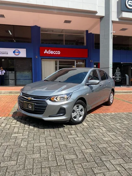 Chevrolet Onix 1.0t Lt