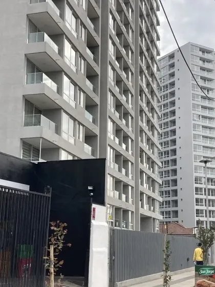 Departamento 2d+1b+1e+1b A Pasos De Macul