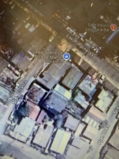 Oportunidad Comercial En Calle Pimpinelas, Concón