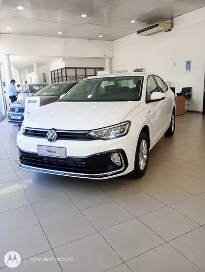 Volkswagen Virtus 1.6 Comfortline