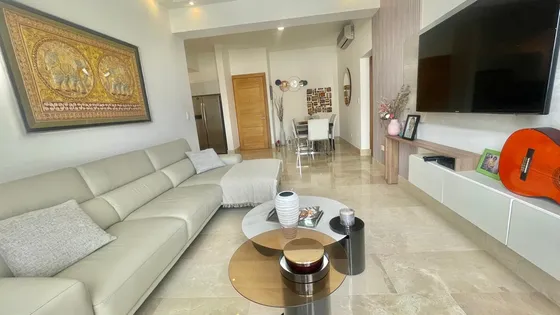 Apartamento En Venta, En Ensanche Piantini Santo Domingo D.n.