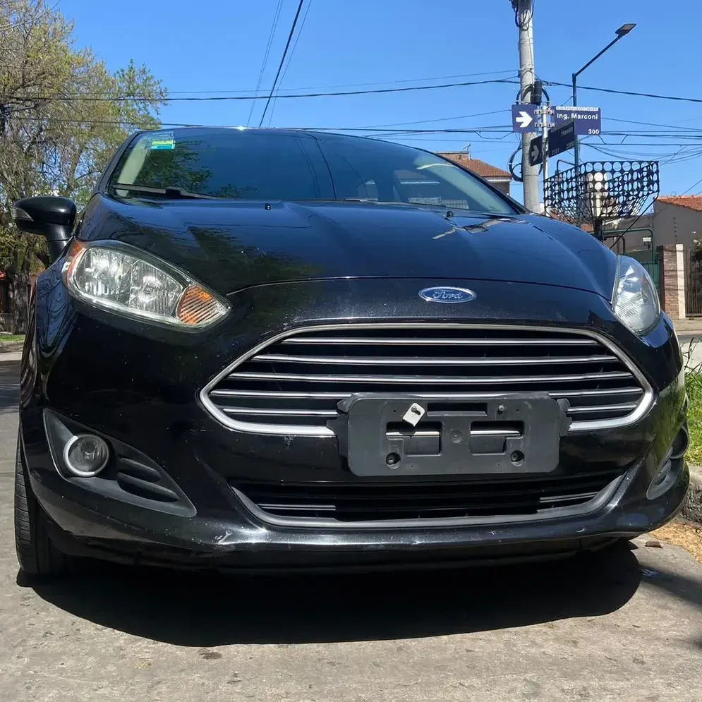 Ford Fiesta Kinetic 1.6 Se Plus 120cv