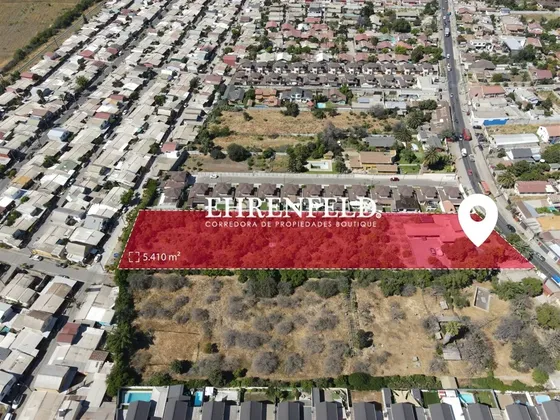 Parcela En Venta En Quillota