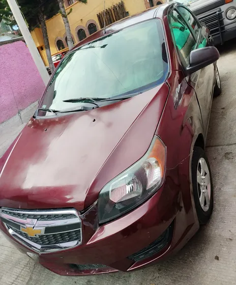 Chevrolet Aveo 1.6 Ls Aa Radio Nuevo At