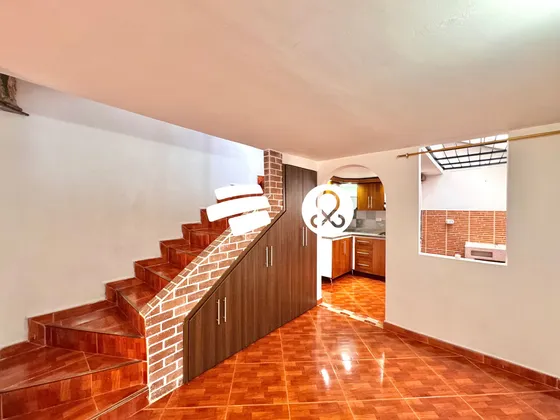 Casa Unifamiliar En Venta En Niquia - Bello