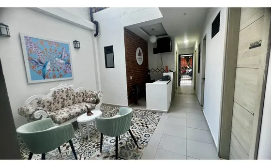 Venta Hotel San Cayetano Cali