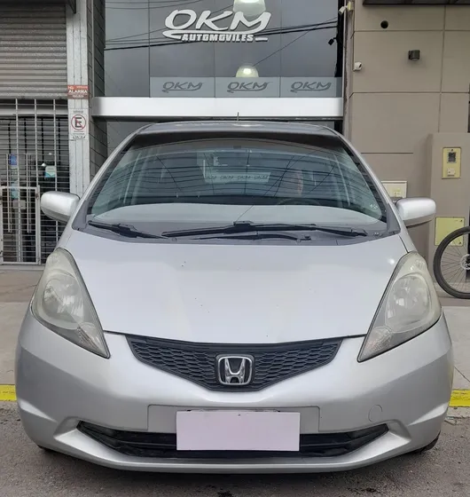 Honda Fit 1.4 Lx Mt