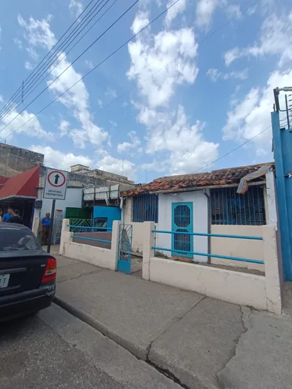Se Vende Terreno Calle Carabobo Sur