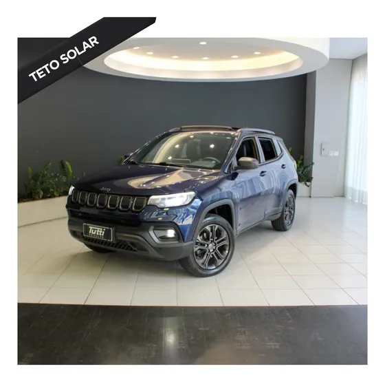 Jeep Compass 2.0 Td350 Turbo Diesel Longitude At9