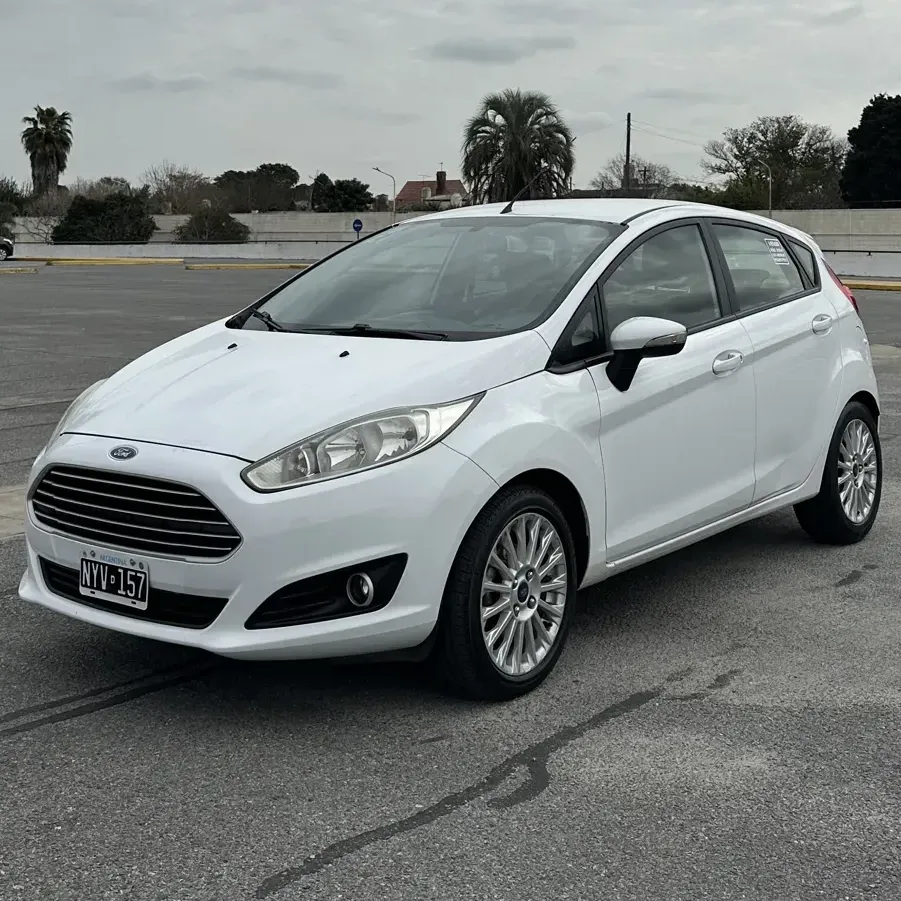 Ford Fiesta Kinetic 1.6 Se 120cv