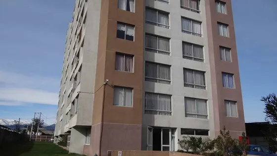 Arriendo Depto. 3d 2b Bodega Y Est. Techado Walker Martinez