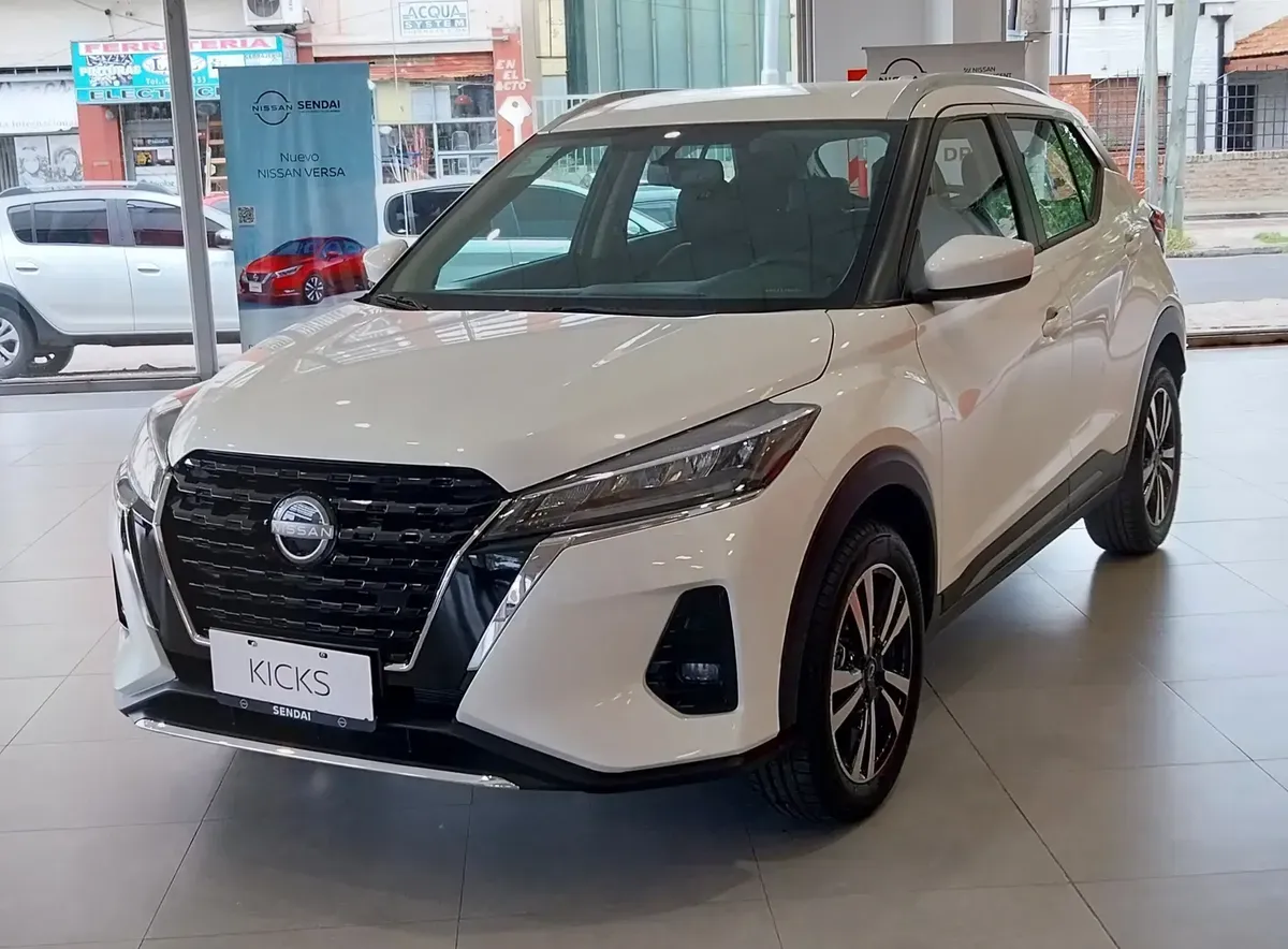 Nissan Kicks Play 1.6 Advance Plus Cvt