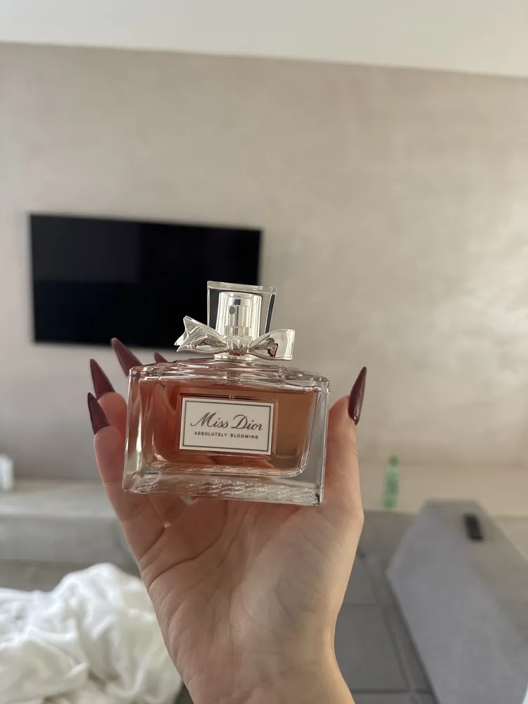 Miss Dior Absolutely Blooming Dior Eau de Parfum - Perfume