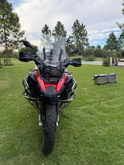 Bmw R 1200 Gs Adventure Full Chasis Bajo Unico Dueño