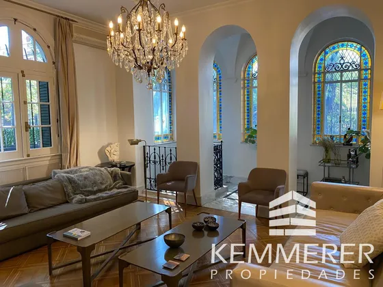 ***alquiler Excepcional Residencia Ideal Embajada/personal Diplomatico En Barrancas De Belgrano***