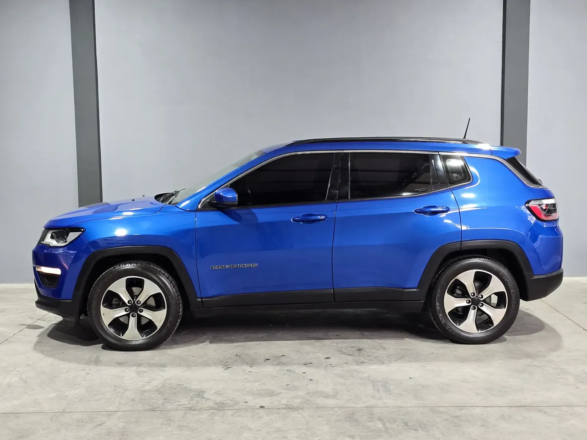 Jeep Compass 2.4 Longitude558103074513233923