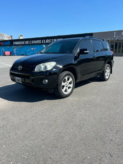 Toyota Rav4 2.4 4x2 At