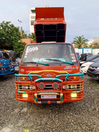 Volteo Daihatsu Delta Cara Estrecha 2006 Full Financiamiento