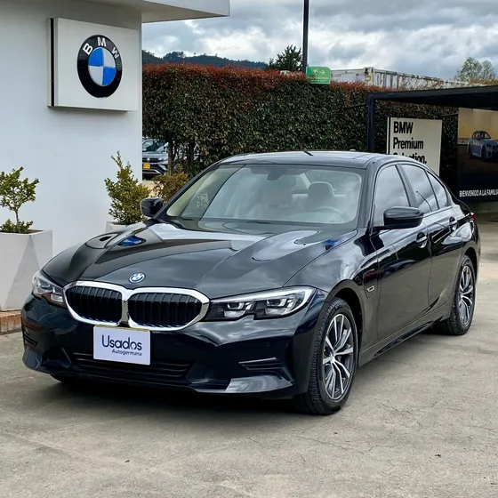 Bmw Serie 3 2.0 330e F30 Lci Iperformance