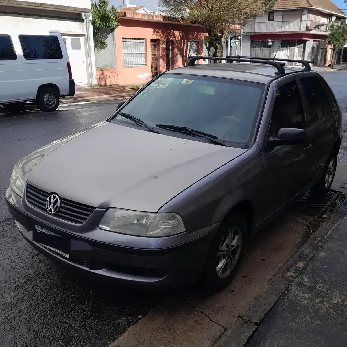 Gol Power 2003 5-door, 1.6 Gasoline