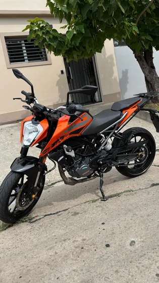 Ktm Duke 200 2024