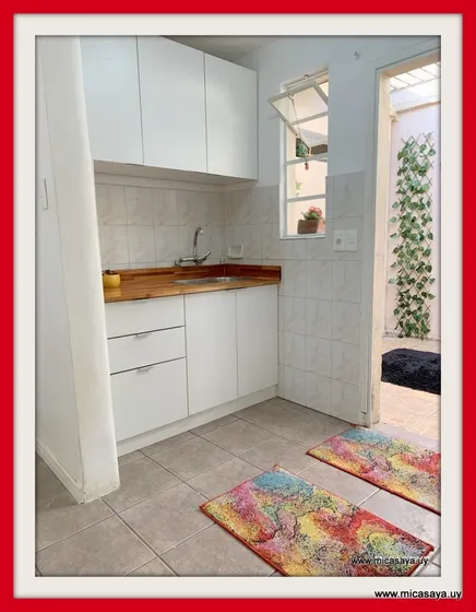 Alquiler De Hermoso Apartamento La Figurita 1 O 2 Dormitorios, Planta Baja, Patio Exclusivo, Sin Gastos Comunes, Excelente Ubicación!!