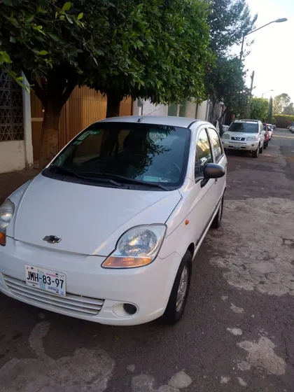 Chevrolet Matiz 1.0 Ls Mt