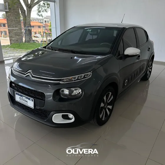 Citroën C3 1.2 E B5