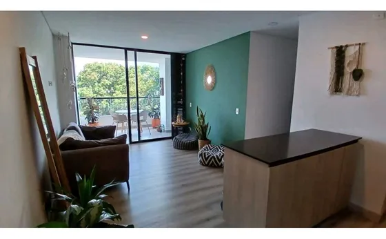 Venta De Moderno Apartamento En Envigado, Sector Las Brujas.