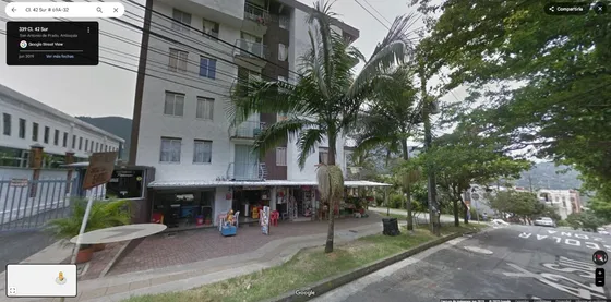 Apartamento En Venta En Panorama, En San Antonio De Prado