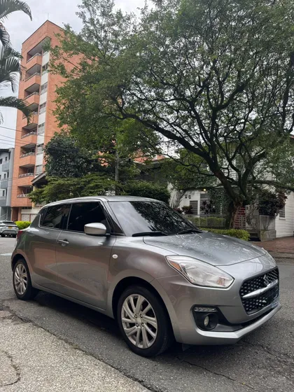 Suzuki Swift Hybrid