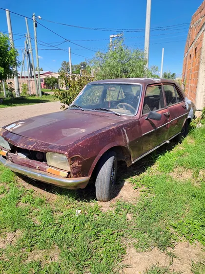 Peugeot 504 2.0 Sl