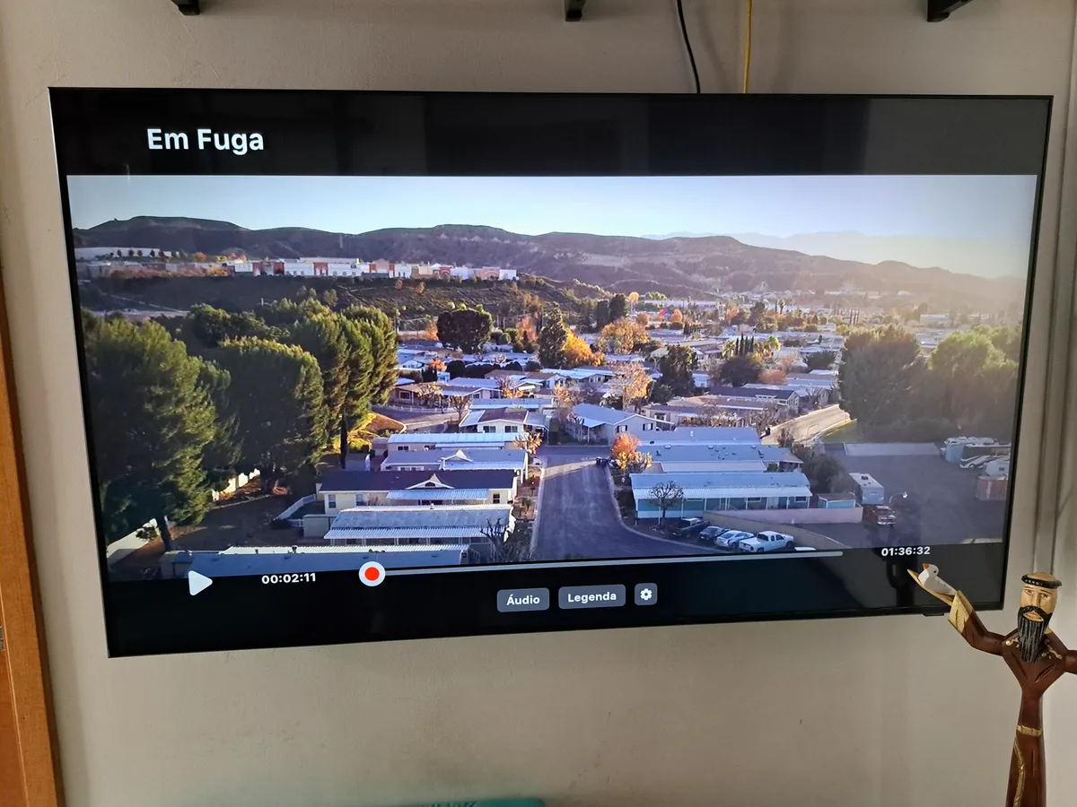 Smart Tv Samsung Led 55 Lh55befh4ggxzd Led Crystal Processor 4k Uhd Tizen 110v/220v