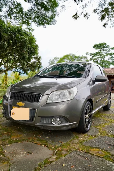 Chevrolet Aveo Emotion 1.6 Gti