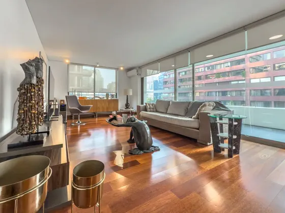 Departamento En Venta En Barrio El Golf