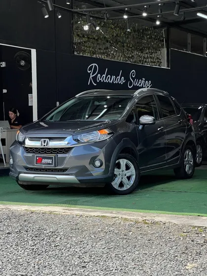 Honda Wr-v 1.5 Lx